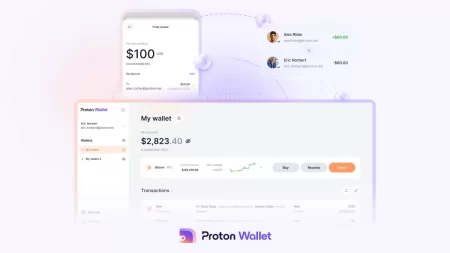 Proton launches a self-custodian bitcoin wallet