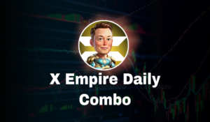 The X Empire: Sep 9 Daily Combo, Riddle, and Rebus