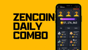 ZenCoin Daily Combo 10 October 2024