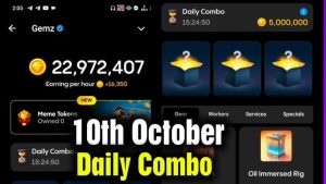 Dropee Daily Combo 10 October 2024